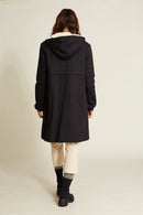 AYA PARKA BLACK