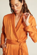 BENT JUMPSUIT SUNSET
