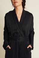 BENT JUMPSUIT BLACK