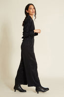 BENT JUMPSUIT BLACK