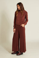 PALAU TOWEL PANT COCOA