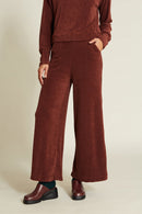 PALAU TOWEL PANT COCOA