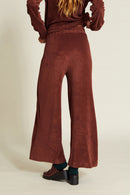 PALAU TOWEL PANT COCOA