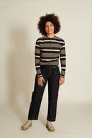 TOP BONKUR STRIPES