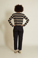 TOP BONKUR STRIPES
