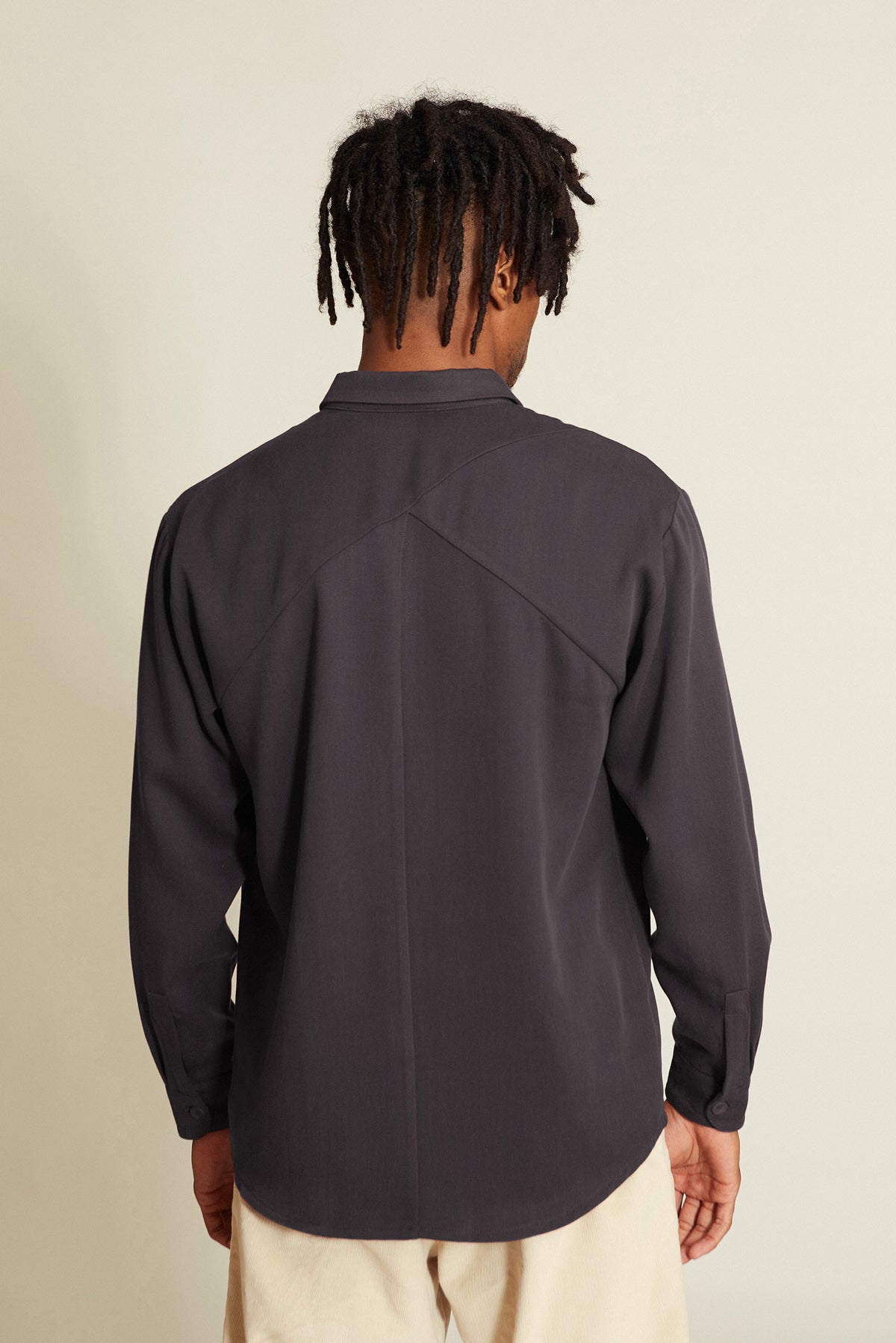 CAMISA URMIA GREY