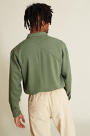 CAMISA URMIA GREEN