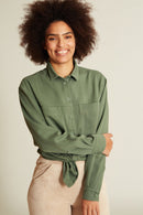 CAMISA URMIA GREEN