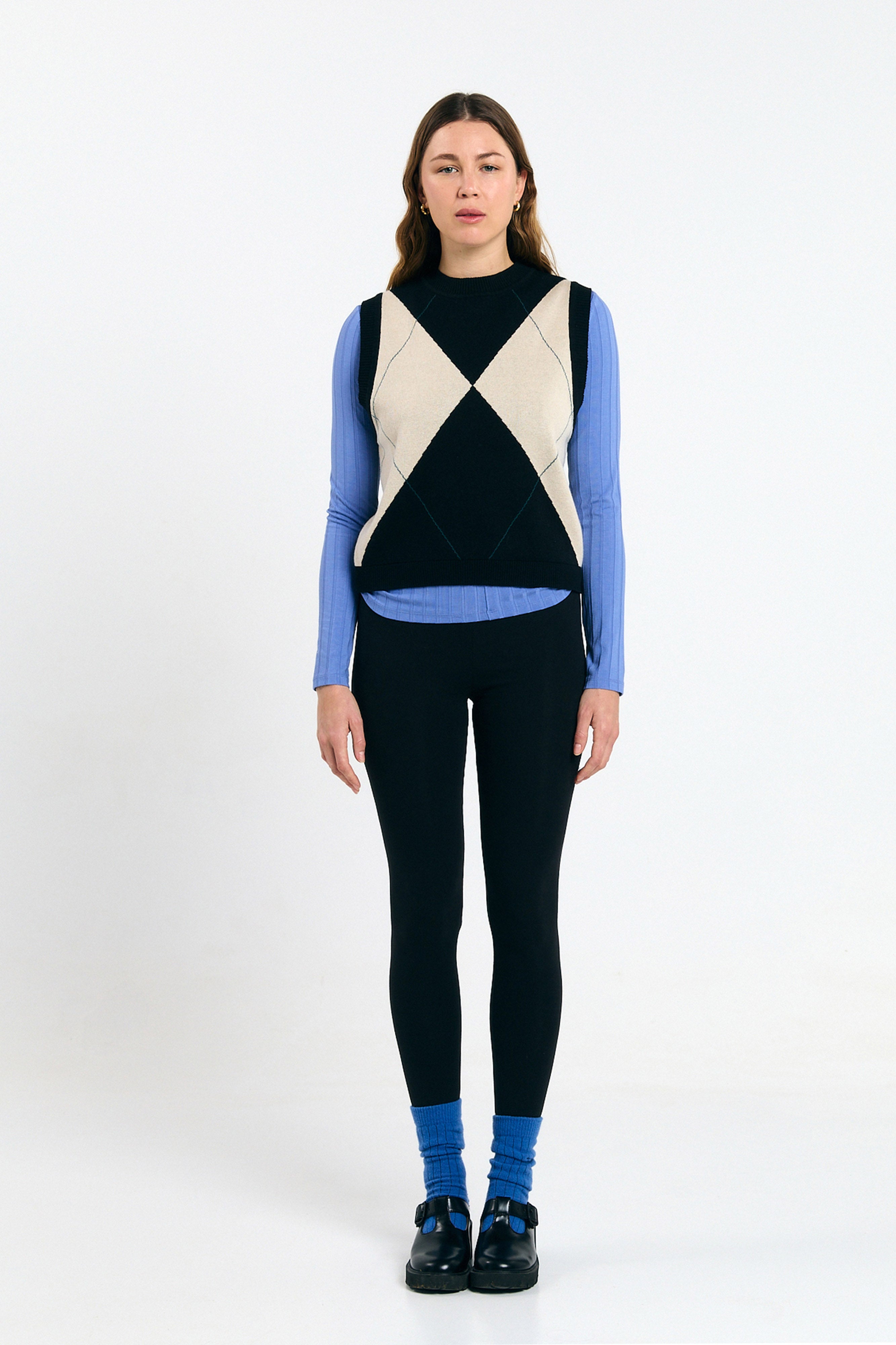 ULMO LEGGINGS BLACK