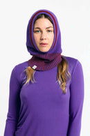 REGINA BALACLAVA BICOLOR BLUE
