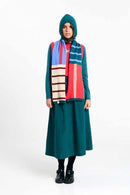 SEMIDE HOODSCARF MIX