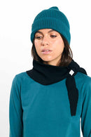 ALMA SCARF BLACK
