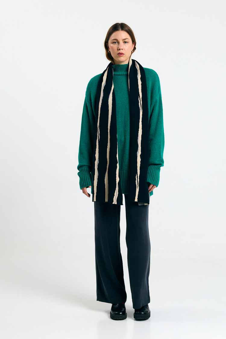 LONDON SCARF FLYSCH