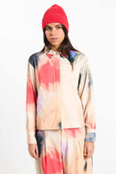 VILA SHIRT PRINT GARDEN