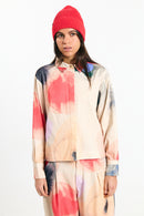 VILA SHIRT PRINT GARDEN