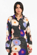 RAIVA SHIRT PRINT BLOSSOM
