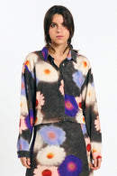 RAIVA SHIRT PRINT BLOSSOM