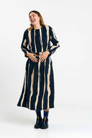 SINTRA BLOUSE PRINT FLYSCH