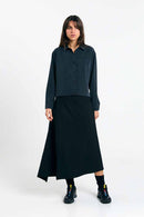 LISBOA SHIRT BLACK