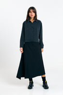 LISBOA SHIRT BLACK