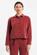 LISBOA SHIRT BRICK