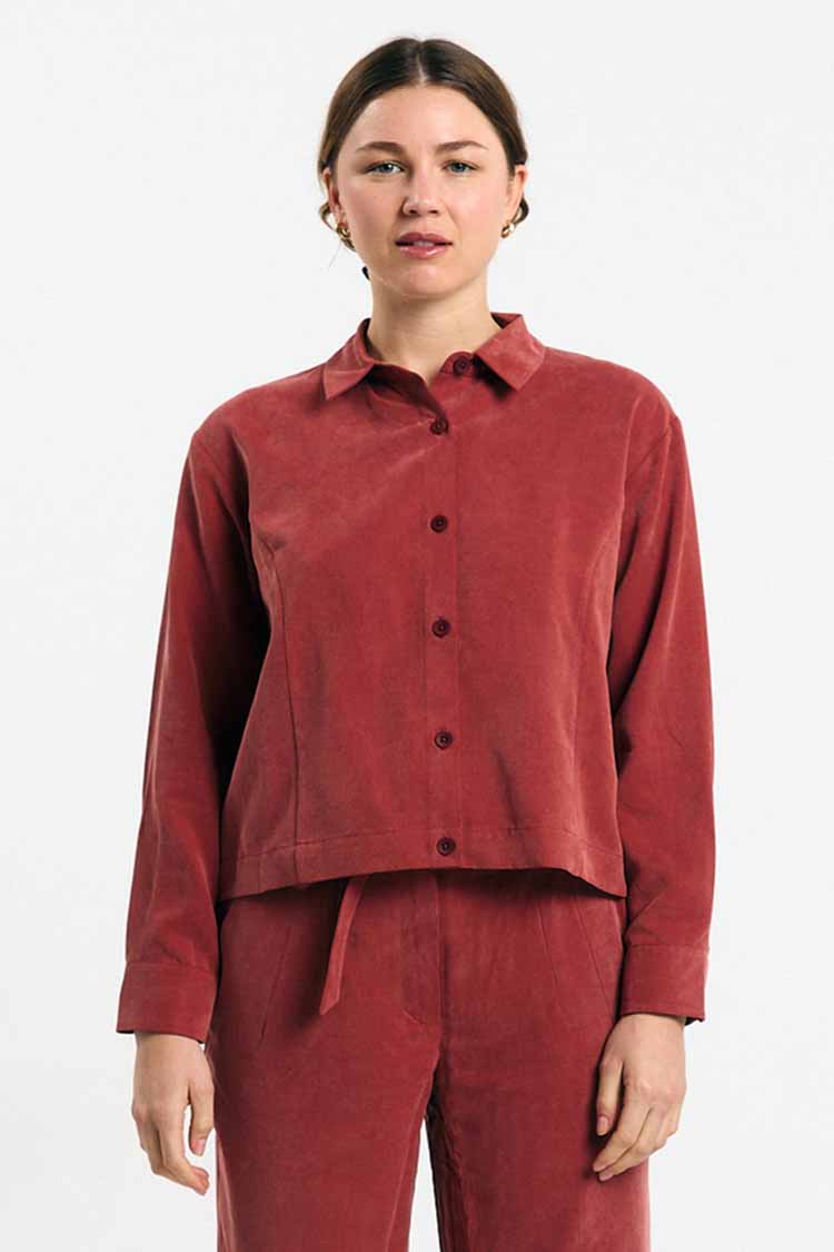 LISBOA SHIRT BRICK