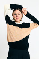 BABOL JUMPER TRICOLOR