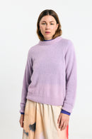 BABOL JUMPER LILAC