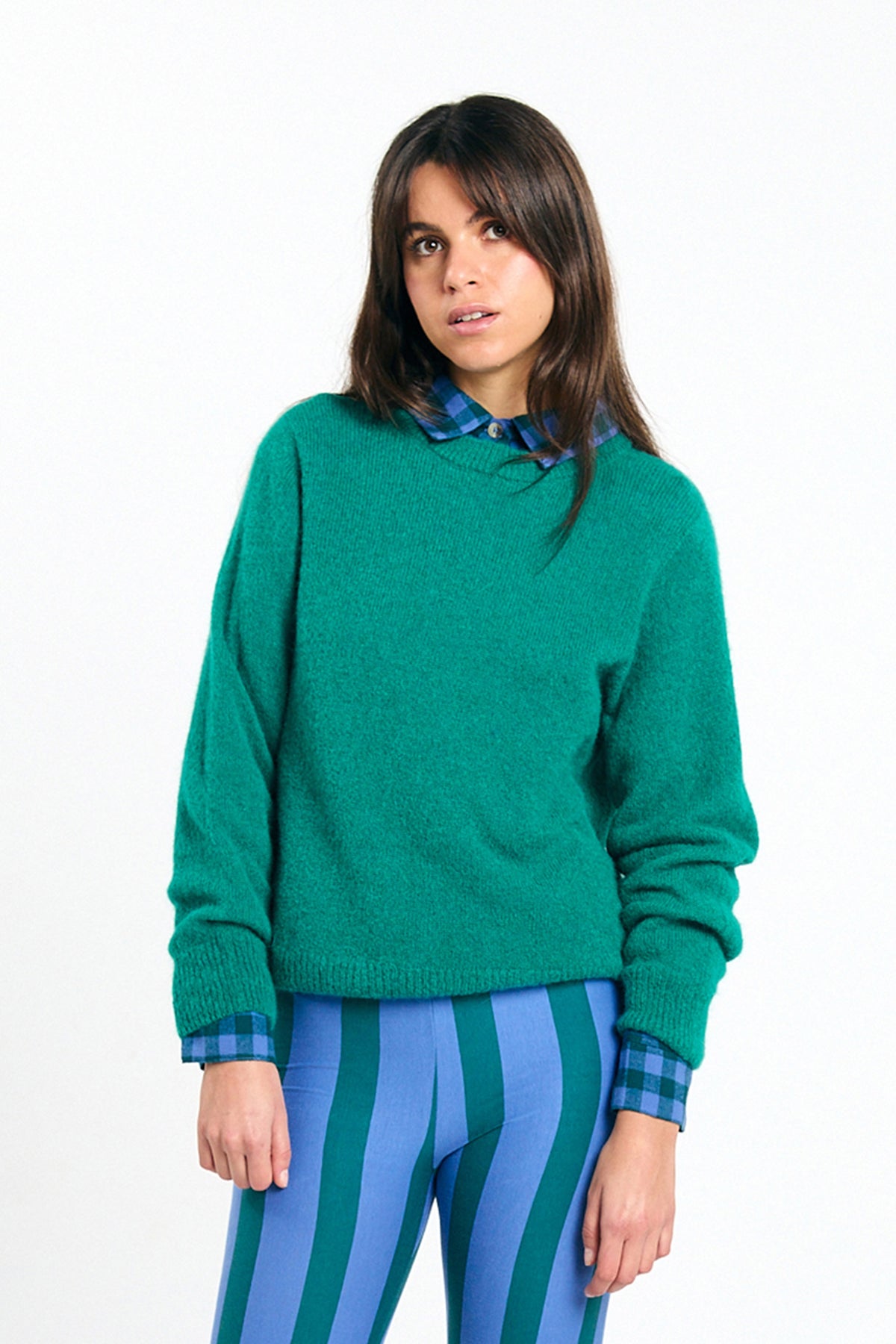 BABOL JUMPER EMERALD