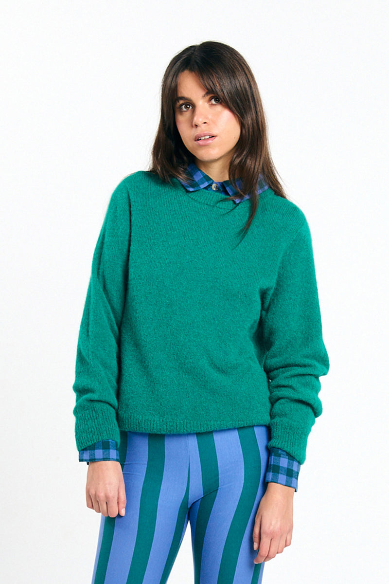 BABOL JUMPER EMERALD