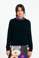 BABOL JUMPER BLACK