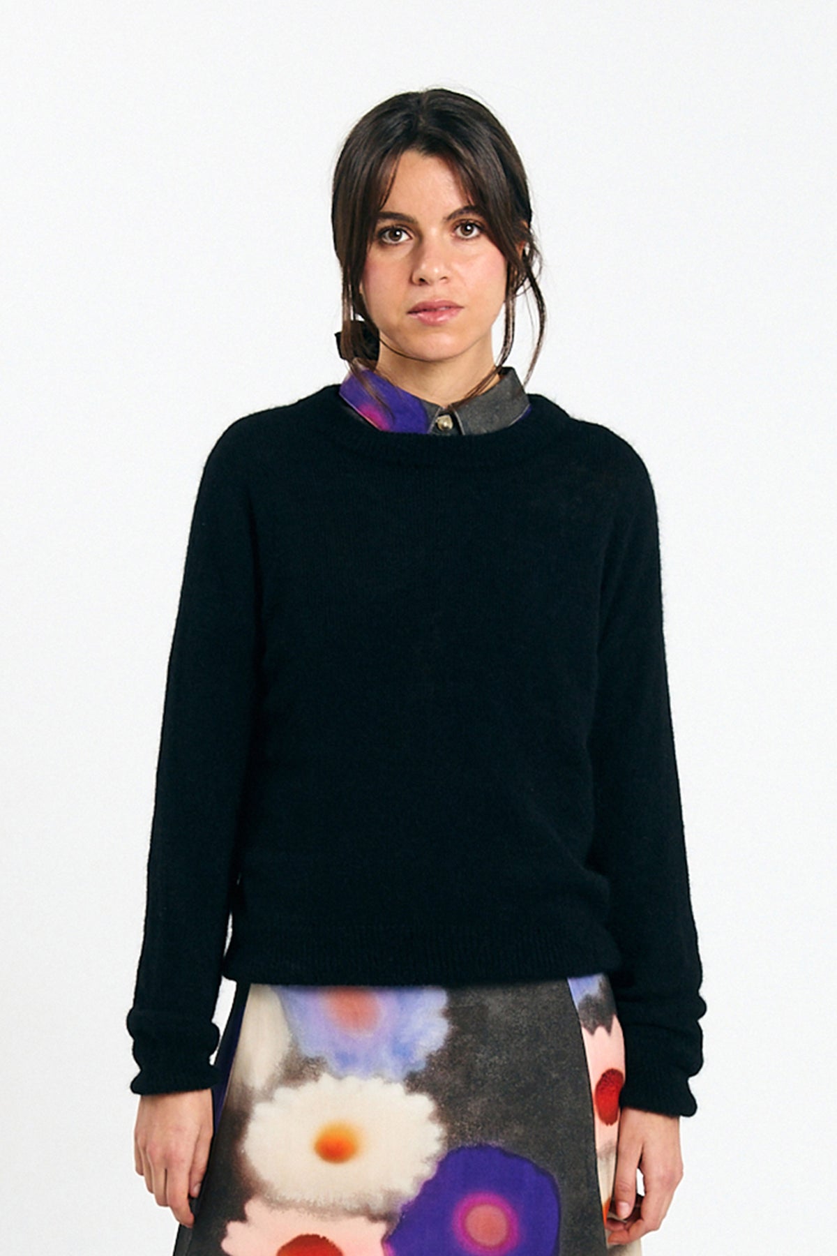 BABOL JUMPER BLACK