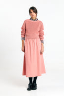 NELAS JUMPER PINK