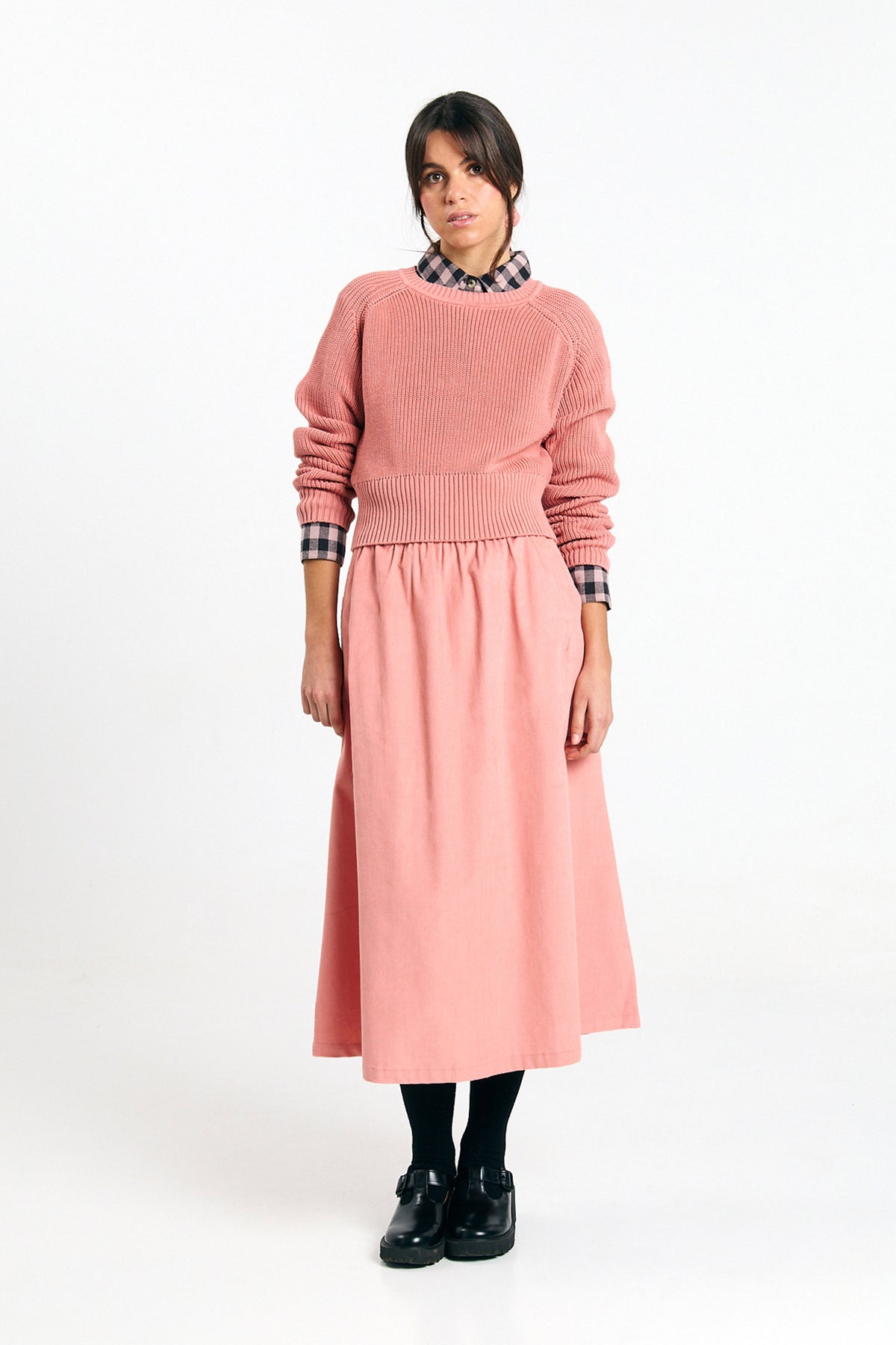 NELAS JUMPER PINK