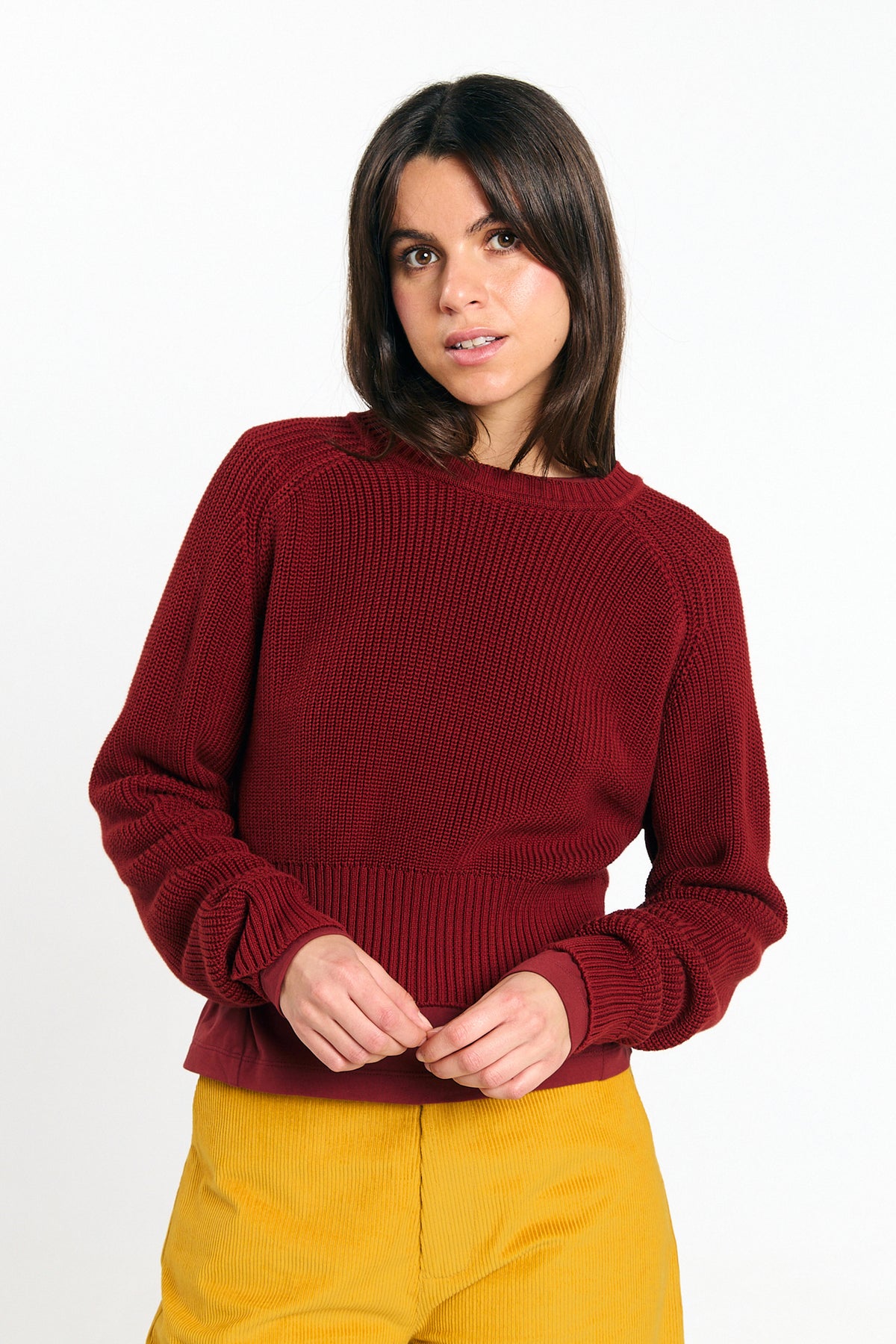 NELAS JUMPER BRICK