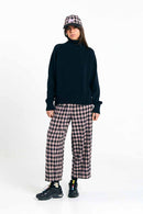 LUSO JUMPER DARK BLUE