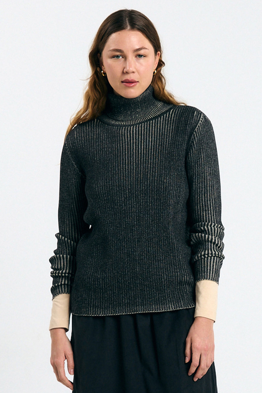 MUGE JUMPER BLACK