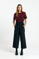 AVIS PANTS BLACK