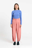NINE PANTS PINK