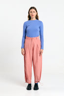 NINE PANTS PINK
