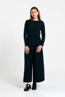 ROMEU PANTS WOOL BLACK