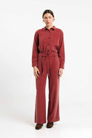 EO PANTS BRICK
