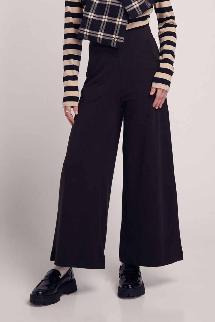 PALAU PANTS BLACK