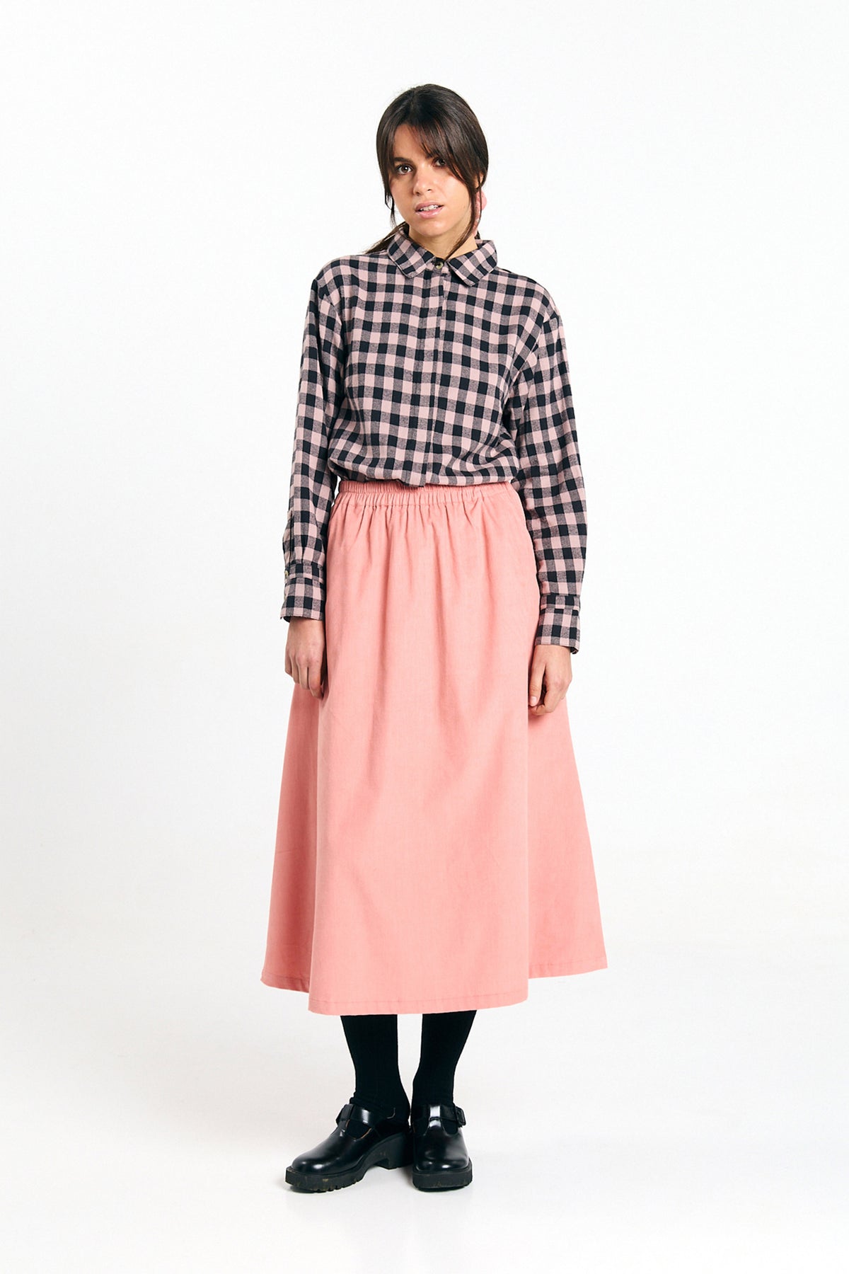 DAX SKIRT PINK