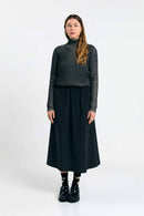 DAX SKIRT BLACK