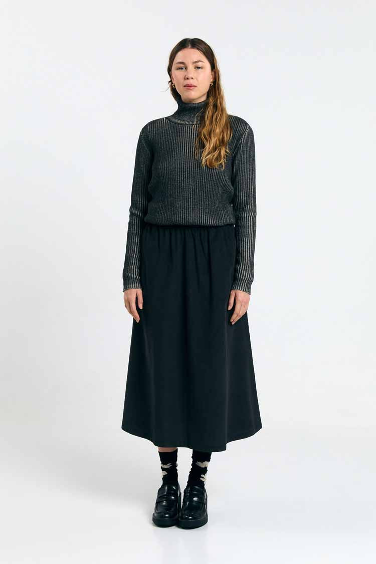 DAX SKIRT BLACK