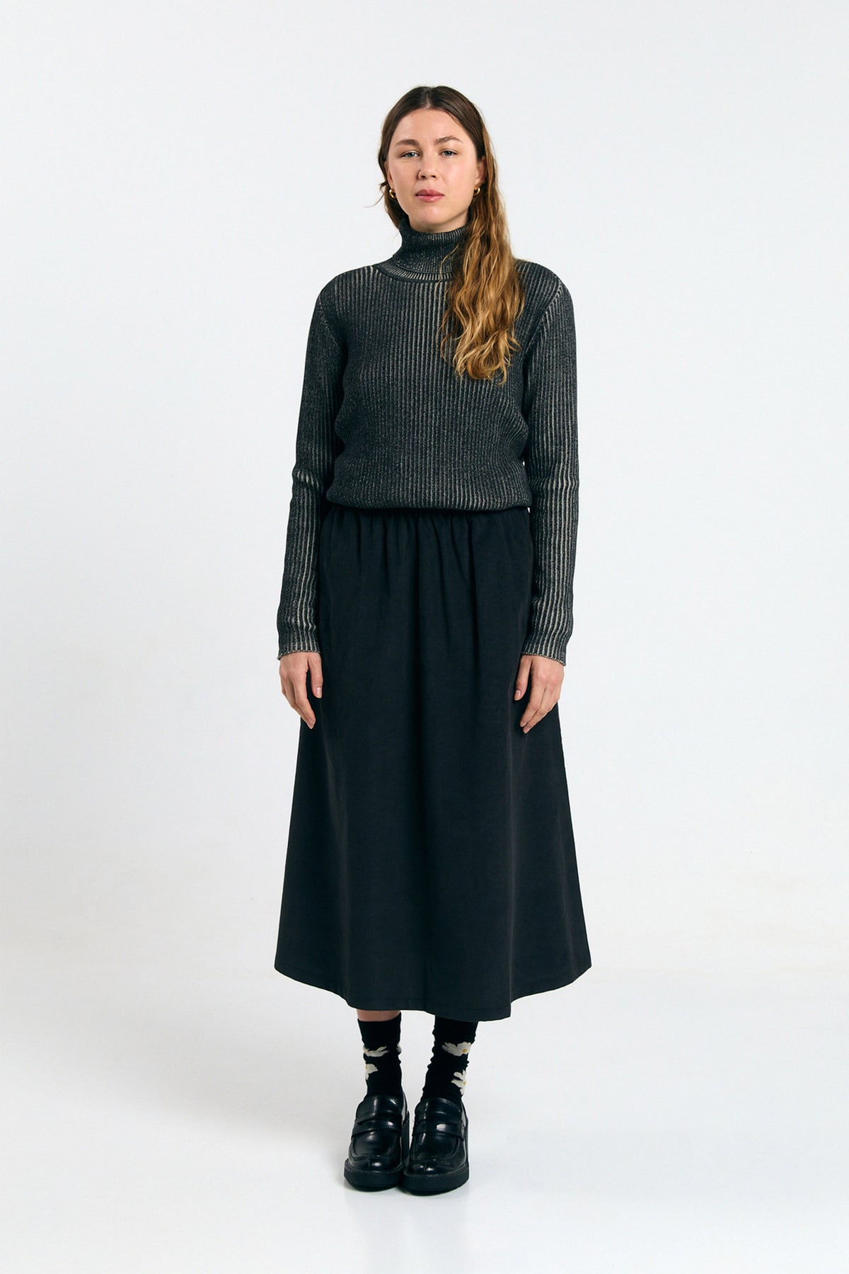 DAX SKIRT BLACK