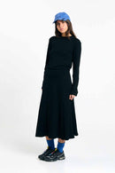 TAVIRA SKIRT BLACK