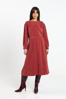 FERRO SKIRT BRICK