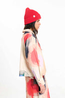 ZION BEANNIE RED